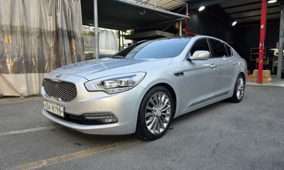 Kia K9 2015, 131790 км, за 9700000 KRW