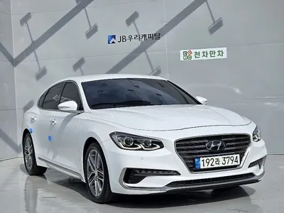 Hyundai Grandeur 2018, 91118 км, за 16000000 KRW