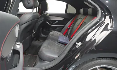 Mercedes-Benz C-Class 2018, 49691 км, за 38900000 KRW - фото 12