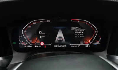 BMW 3-Series 2021, 64779 км, за 27500000 KRW - фото 8