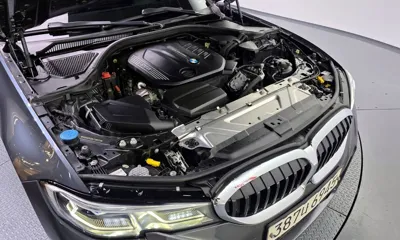 BMW 3-Series 2020, 96979 км, за 25900000 KRW - фото 6