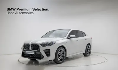 BMW X2 (F39) · 2025 год