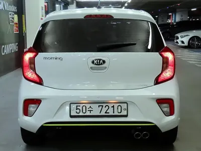 Kia Morning 2019, 60798 км, за 9000000 KRW - фото 4