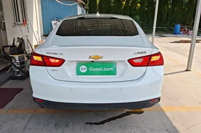 Chevrolet Malibu XL 2018, 45400 км, за 58280.66 CNY - фото 5