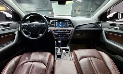 Hyundai Sonata 2017, 136578 км, за 9800000 KRW - фото 7