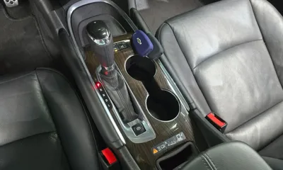 ChevroletGMDaewoo Malibu 2017, 86180 км, за 8900000 KRW - фото 9