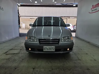Hyundai Traget XG · 2007 год
