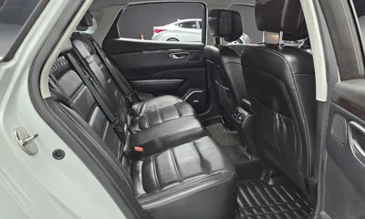 Renault-KoreaSamsung SM6 2016, 109757 км, за 50000000 KRW - фото 11