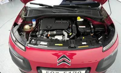 Citroen-DS C4 CACTUS 2017, 63236 км, за 13200000 KRW - фото 6