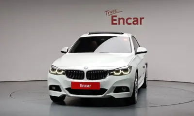 BMW Gran Turismo 2020, 72759 км, за 25990000 KRW