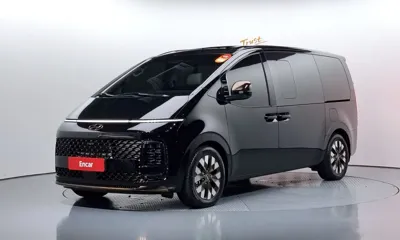 Hyundai Staria · 2024 год