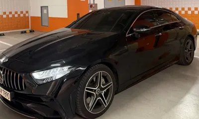 Mercedes-Benz CLS-Class 2022, 39000 км, за 52410000 KRW - фото 9