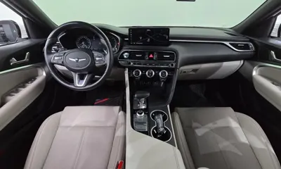 Genesis G70 2022, 38714 км, за 32900000 KRW - фото 7