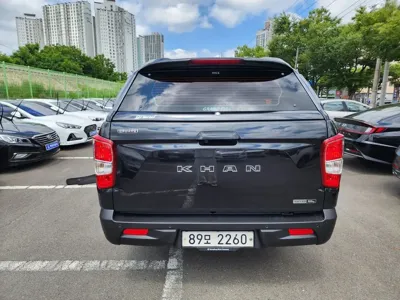 KG_Mobility_Ssangyong Rexton 2020, 110400 км, за 16500000 KRW
