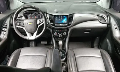 ChevroletGMDaewoo Trax 2019, 126851 км, за 6700000 KRW - фото 7