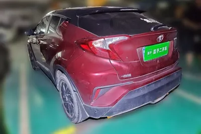 Toyota Izoa 2018, 85300 км, за 67979686.04 CNY - фото 5