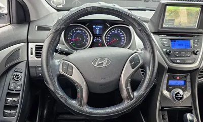 Hyundai Avante 2014, 111962 км, за 5300000 KRW - фото 13