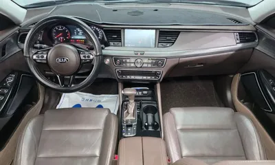 Kia K7 2017, 135250 км, за 11300000 KRW - фото 7