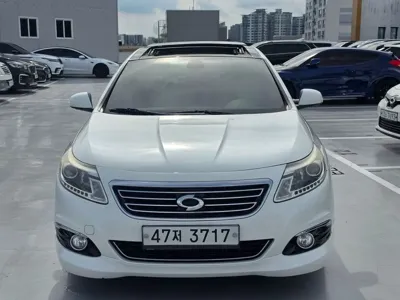 Renault-KoreaSamsung SM5 · 2013 год