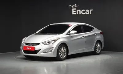 Hyundai Avante · 2014 год