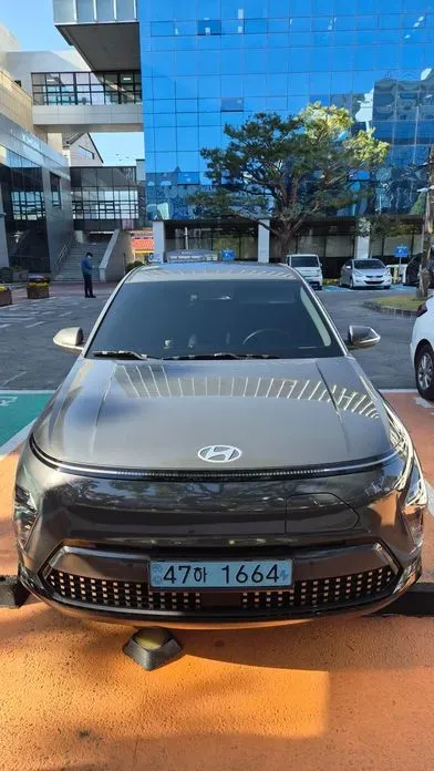 Hyundai Kona · 2023 год