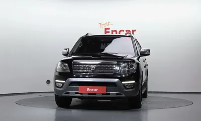 Kia Mohave 2018, 220670 км, за 8900000 KRW