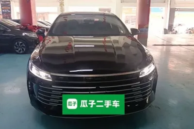 BYD Destroyer 05 2024, 27799 км, за 66104.11 CNY