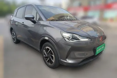 NETA V 2021, 72300 км, за 41575.38 CNY