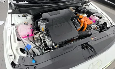 Hyundai Avante 2024, 14346 км, за 52000000 KRW - фото 6