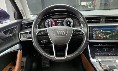 Audi A6 2021, 107190 км, за 27900000 KRW - фото 13