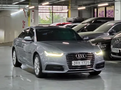 Audi A6 2018, 66590 км, за 17950000 KRW - фото 2
