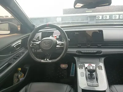 GAC Motor Shadow Leopard 2022, 30000 км, за 49600 CNY - фото 6