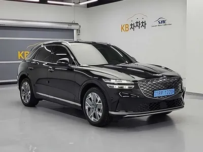 Genesis GV70 2022, 148795 км, за 39990000 KRW - фото 4