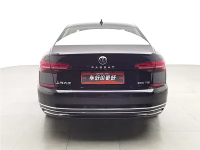 Volkswagen Passat 2021, 24600 км, за 85800 CNY - фото 4