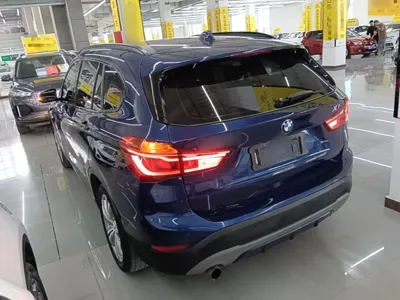BMW X1 2018, 143400 км, за 70141.45 CNY