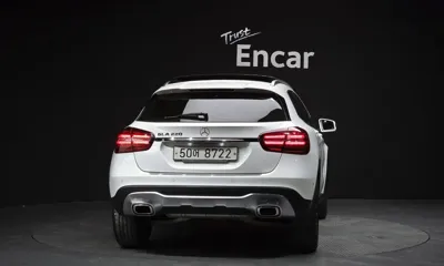 Mercedes-Benz GLA-Class 2018, 62544 км, за 18500000 KRW - фото 4