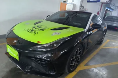 NETA GT · 2023 год