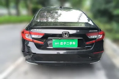 Honda Accord 2018, 112400 км, за 87376.81 CNY - фото 5