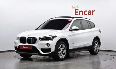 BMW X1 · 2016 год