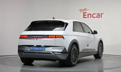Hyundai Ioniq5 2022, 80492 км, за 31600000 KRW