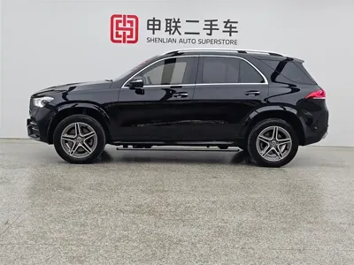 Mercedes-Benz 奔驰GLE(进口) 2021, 66000 км, за 409799 CNY