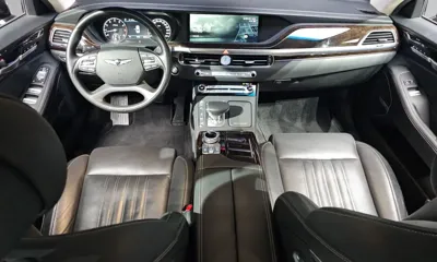 Genesis G90 2019, 182604 км, за 24990000 KRW - фото 7