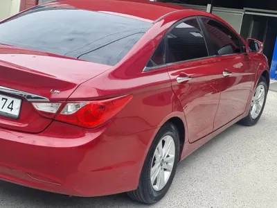 Hyundai Sonata 2012, 172678 км, за 3500000 KRW