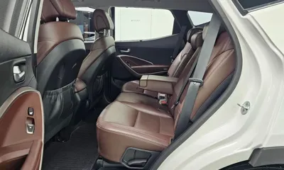 Hyundai Santafe 2017, 122958 км, за 13990000 KRW - фото 12