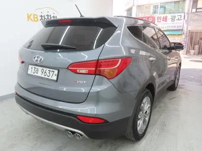 Hyundai Santafe 2015, 71159 км, за 11900000 KRW - фото 3