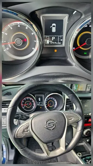 KG_Mobility_Ssangyong TIBOLI 2016, 67723 км, за 8500000 KRW - фото 20
