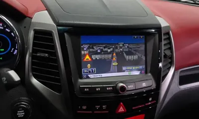 KG_Mobility_Ssangyong TIBOLI 2016, 167897 км, за 4900000 KRW - фото 14