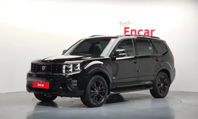Kia Mohave · 2021 год
