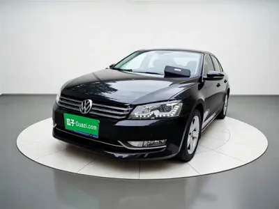 Volkswagen Passat 2015, 40400 км, за 43200 CNY - фото 1