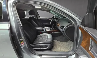 Audi A6 2013, 176367 км, за 8500000 KRW - фото 11
